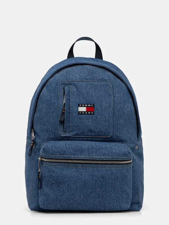 Zdjęcie produktu Tommy Jeans plecak jeansowy niebieski