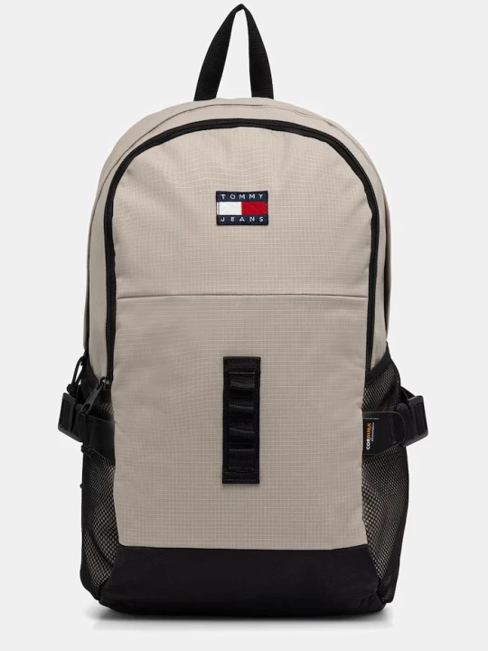 Zdjęcie produktu Tommy Jeans plecak sportowy męski beżowy