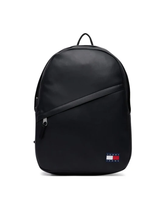 Zdjęcie produktu Tommy Jeans Plecak Tjm Daily Pu Backpack AM0AM14620 Czarny