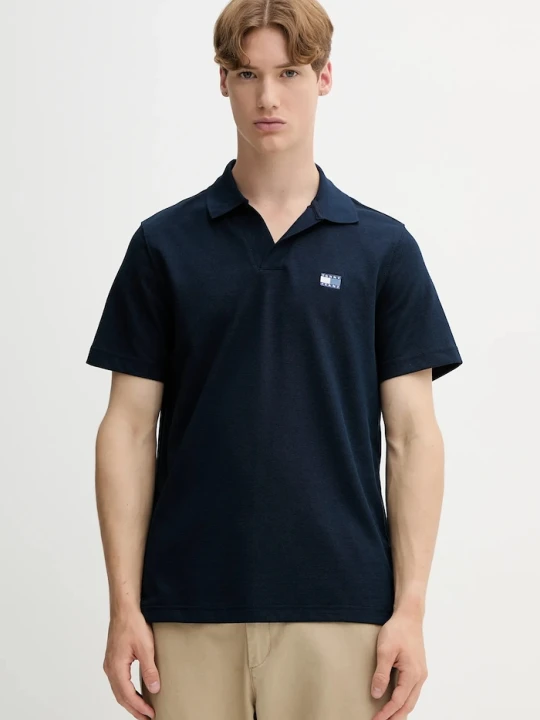 Zdjęcie produktu Tommy Jeans polo granatowy