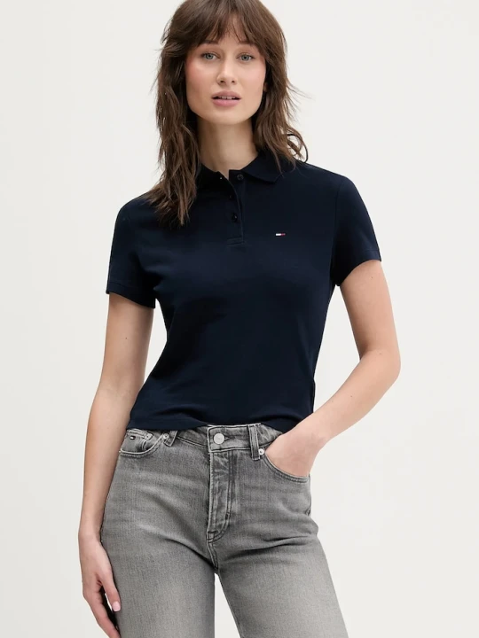 Zdjęcie produktu Tommy Jeans polo granatowy