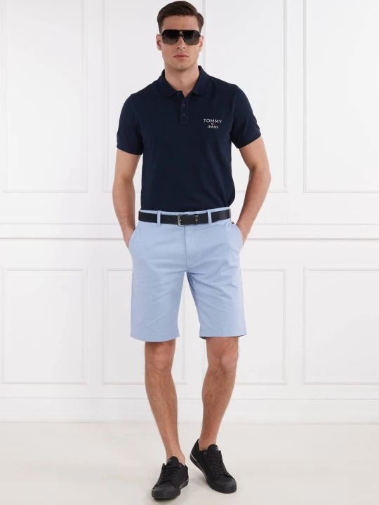 Zdjęcie produktu Tommy Jeans Polo | Regular Fit granatowy