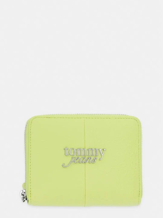 Zdjęcie produktu Tommy Jeans portfel damski zielony