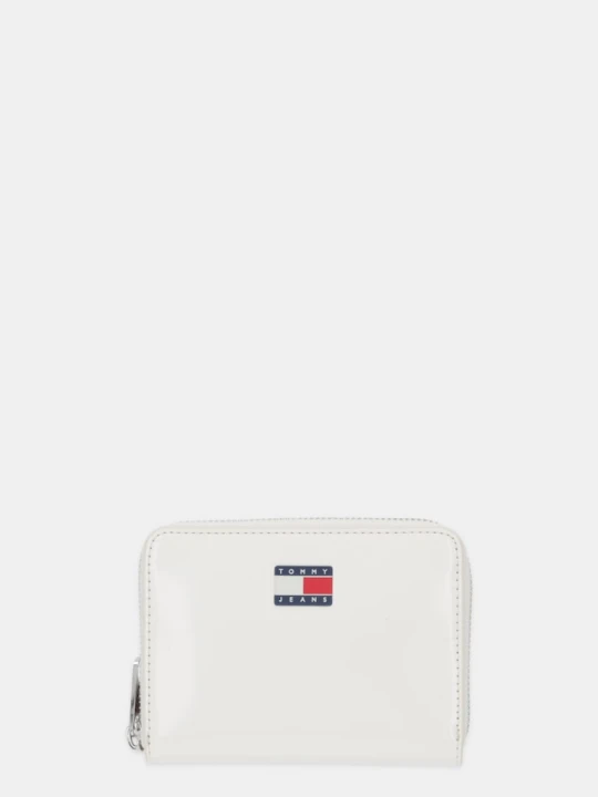 Zdjęcie produktu Tommy Jeans portfel biały