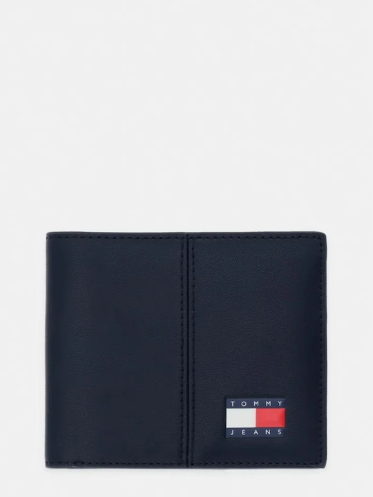 Zdjęcie produktu Tommy Jeans portfel męski granatowy