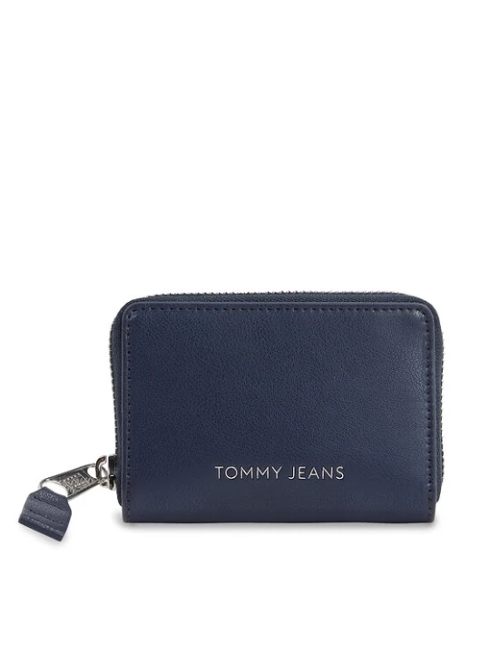 Zdjęcie produktu Tommy Jeans Portfel Tjw Ess Must Small Za AW0AW15833 Granatowy
