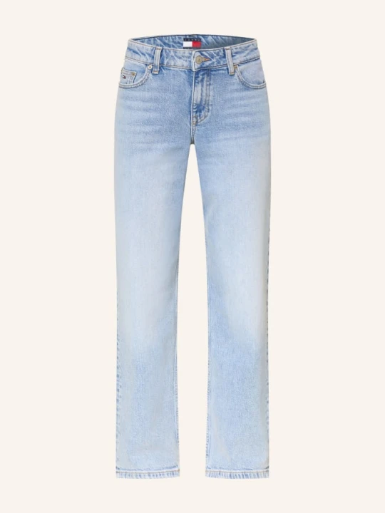 Zdjęcie produktu Tommy Jeans Proste Dżinsy Sophie blau 1AB Denim Light