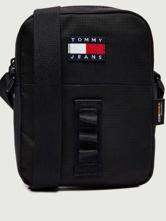 Zdjęcie produktu Tommy Jeans Reporterka czarny