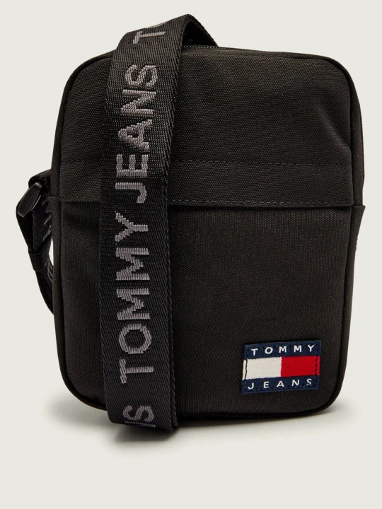 Zdjęcie produktu Tommy Jeans Reporterka DAILY czarny