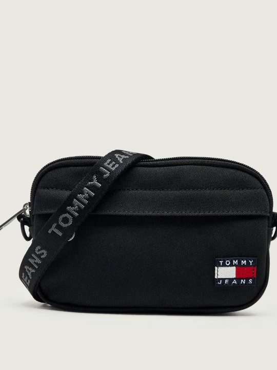 Zdjęcie produktu Tommy Jeans Reporterka Daily czarny