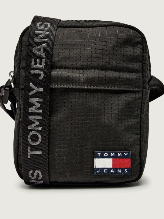 Zdjęcie produktu Tommy Jeans Reporterka DAILY RIPSTOP czarny