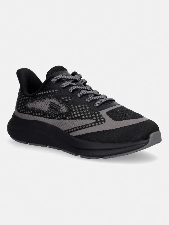 Zdjęcie produktu Tommy Jeans RUNNER KNITTED sneakersy męskie czarny
