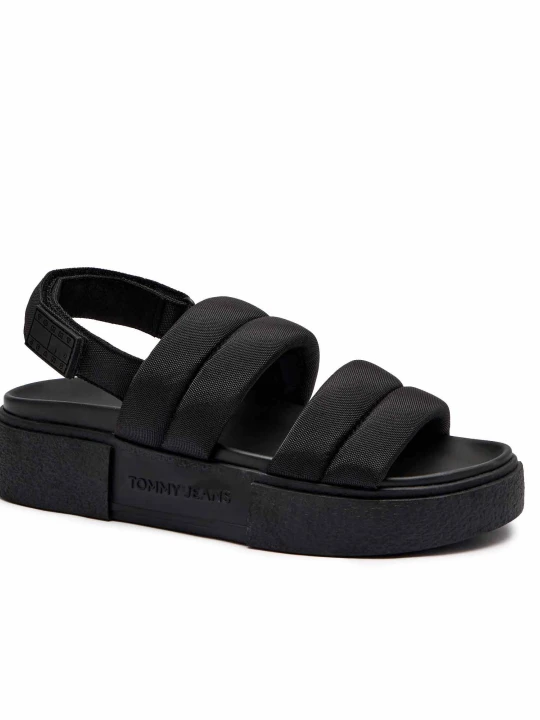 Zdjęcie produktu Tommy Jeans Sandały czarny