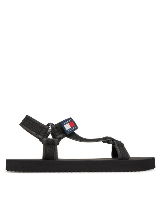 Zdjęcie produktu Tommy Jeans Sandały Tjm Casual Sandal EM0EM01563 Czarny