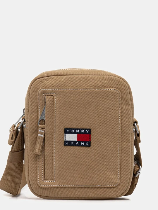 Zdjęcie produktu Tommy Jeans saszetka beżowy