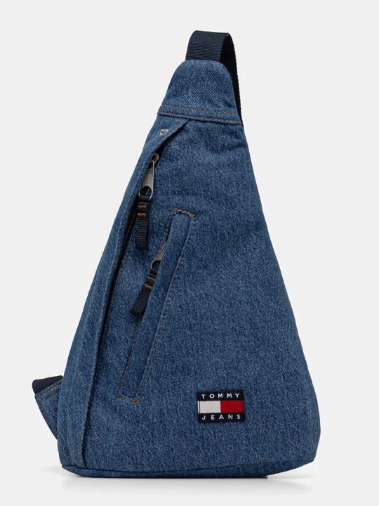 Zdjęcie produktu Tommy Jeans saszetka jeansowa niebieski