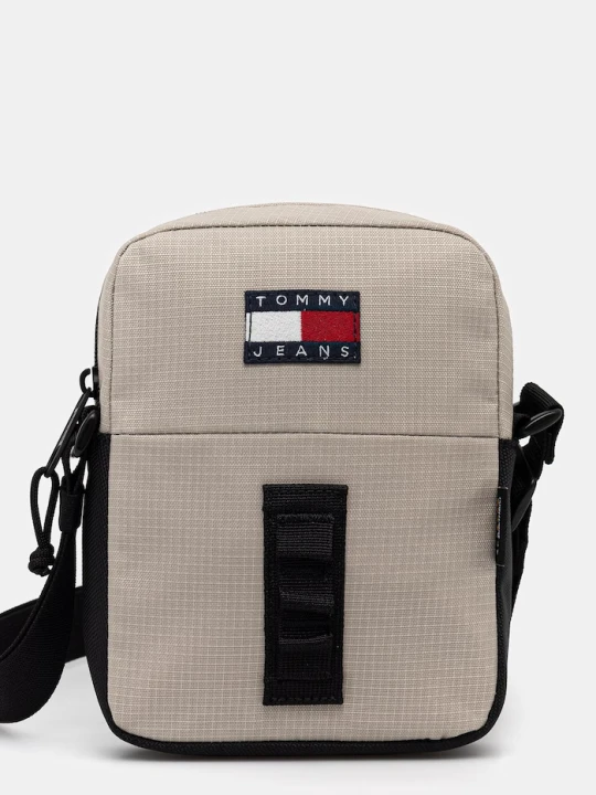 Zdjęcie produktu Tommy Jeans saszetka męska beżowy