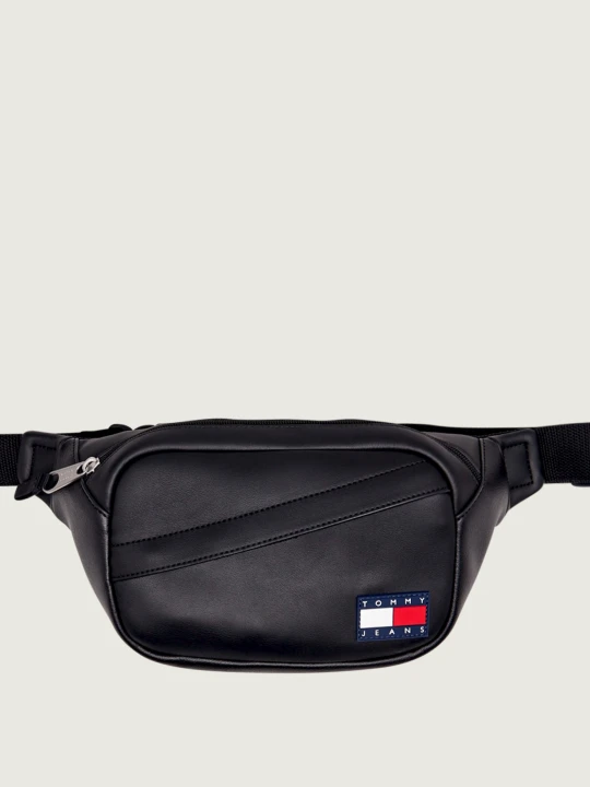 Zdjęcie produktu Tommy Jeans Saszetka nerka Daily czarny