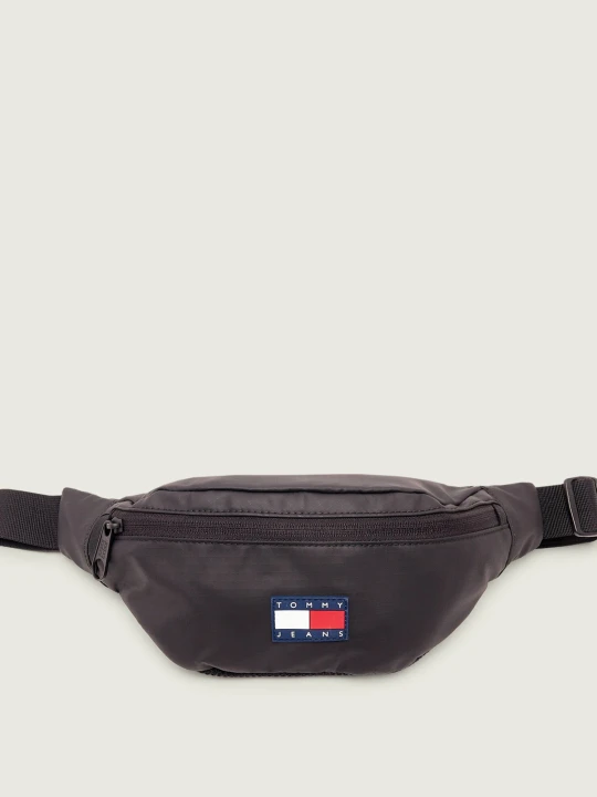 Zdjęcie produktu Tommy Jeans Saszetka nerka DAILY TECH czarny