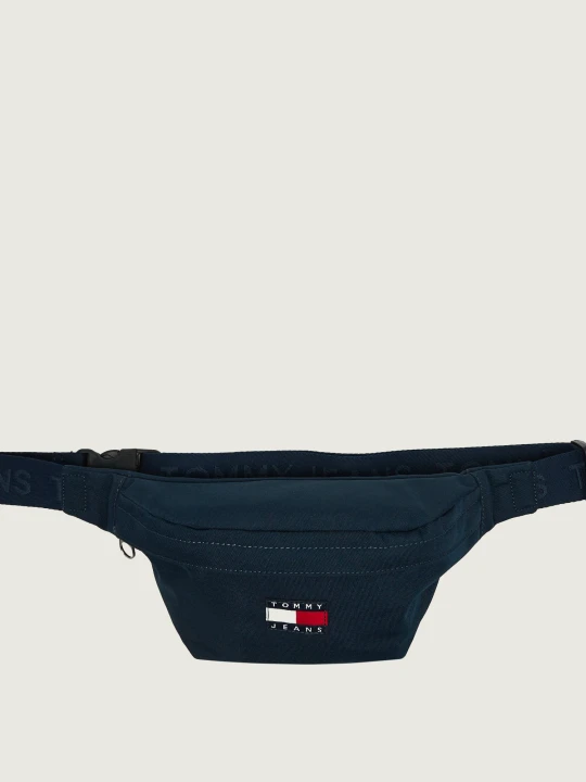 Zdjęcie produktu Tommy Jeans Saszetka nerka TJM Ess Daily granatowy