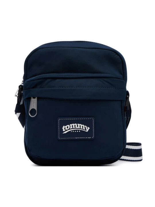 Zdjęcie produktu Tommy Jeans Saszetka Tjm Collegiate Reporter AM0AM14615 Granatowy
