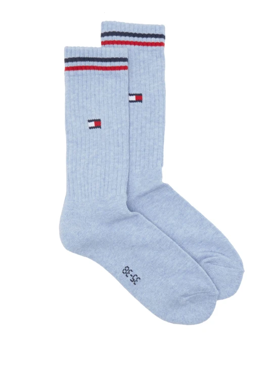 Zdjęcie produktu Tommy Jeans Skarpety 2-pack błękitny