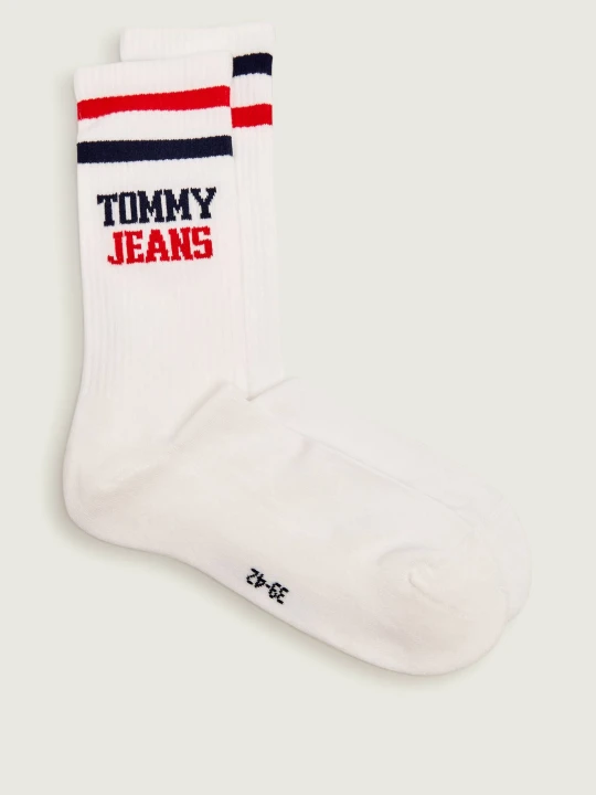 Zdjęcie produktu Tommy Jeans Skarpety 2-pack biały