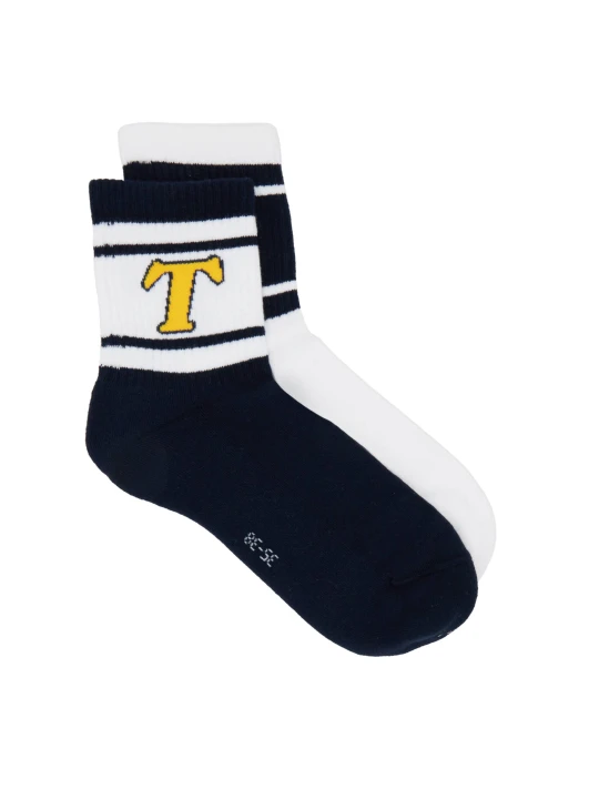 Zdjęcie produktu Tommy Jeans Skarpety 2-pack granatowy