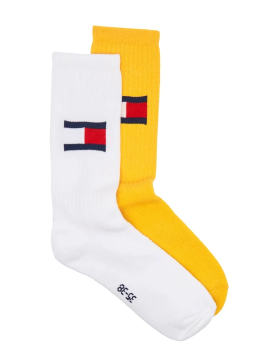 Zdjęcie produktu Tommy Jeans Skarpety 2-pack żółty