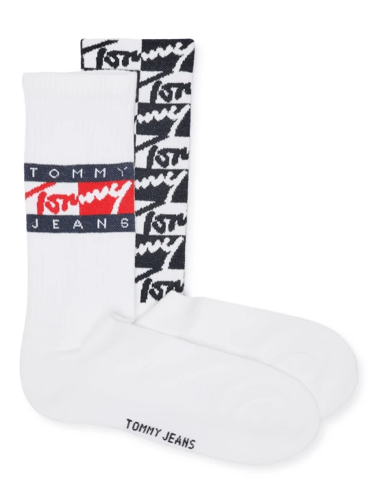 Zdjęcie produktu Tommy Jeans Skarpety 2-pack biały