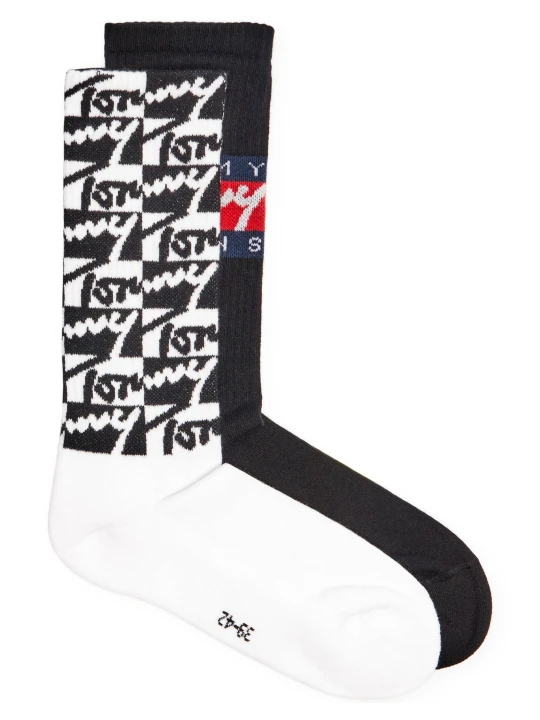 Zdjęcie produktu Tommy Jeans Skarpety 2-pack czarny