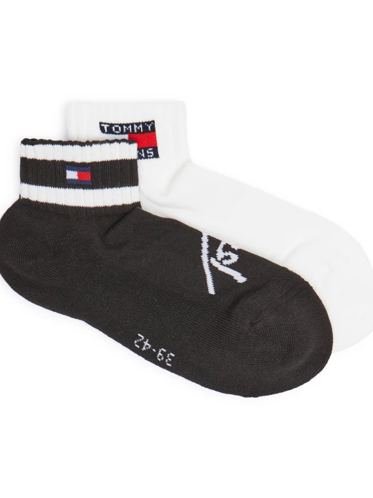 Zdjęcie produktu Tommy Jeans Skarpety 2-pack czarny