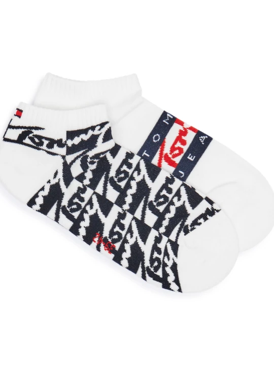Zdjęcie produktu Tommy Jeans Skarpety 2-pack biały