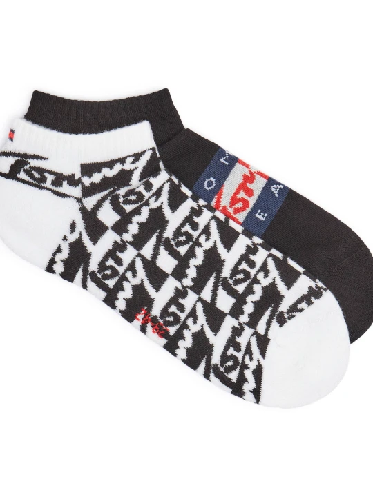 Zdjęcie produktu Tommy Jeans Skarpety 2-pack biały