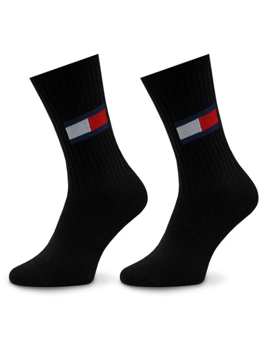 Zdjęcie produktu Tommy Jeans Skarpety długie 701228222 Czarny