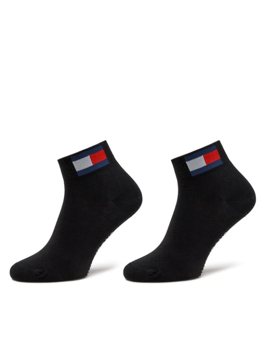 Zdjęcie produktu Tommy Jeans Skarpety długie 701228223 Czarny