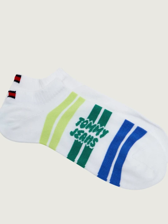 Zdjęcie produktu Tommy Jeans Skarpety/stopki 2-pack biały