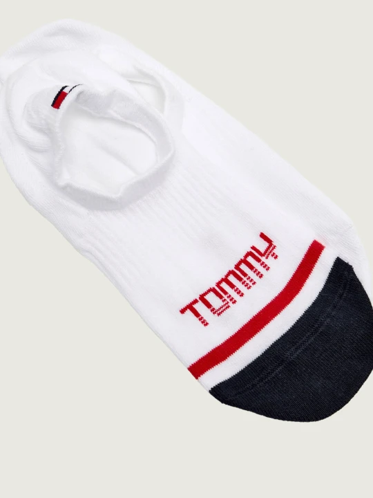 Zdjęcie produktu Tommy Jeans Skarpety/stopki 2-pack biały