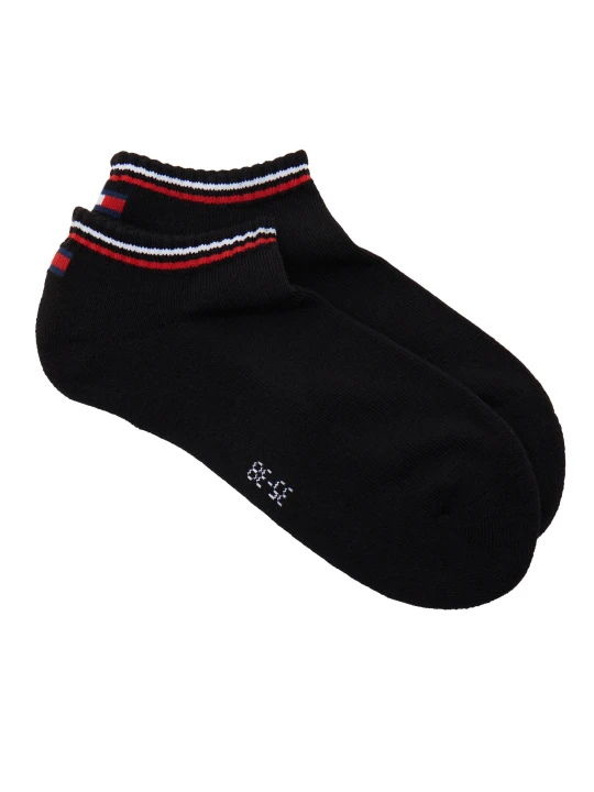 Zdjęcie produktu Tommy Jeans Skarpety/stopki 2-pack czarny