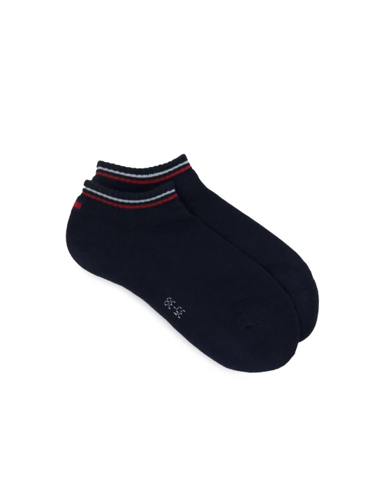 Zdjęcie produktu Tommy Jeans Skarpety / stopki 2-pack granatowy