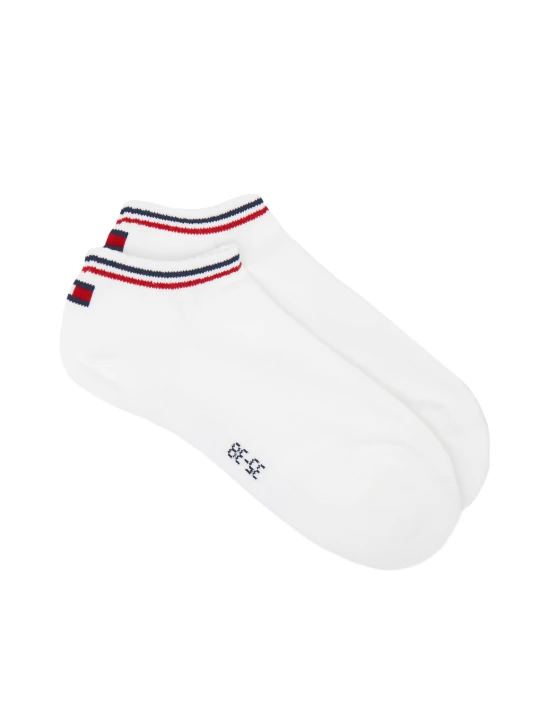 Zdjęcie produktu Tommy Jeans Skarpety / stopki 2-pack biały