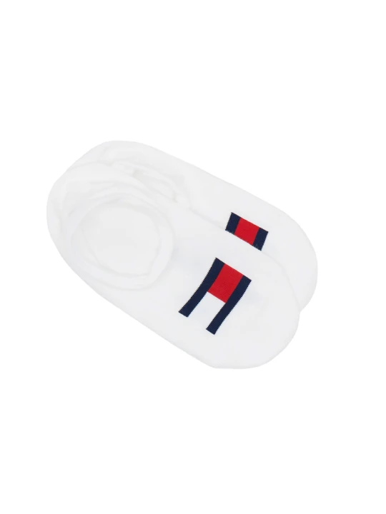 Zdjęcie produktu Tommy Jeans Skarpety / stopki 2-pack biały