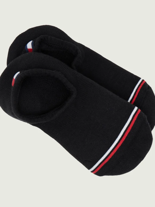 Zdjęcie produktu Tommy Jeans Skarpety / stopki 2-pack czarny
