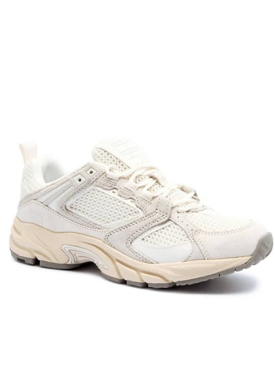 Zdjęcie produktu Tommy Jeans Sneakersy Archive 97 | zamsz ecru