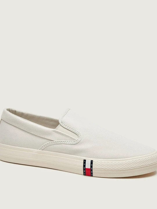 Zdjęcie produktu Tommy Jeans Slip on ARCHIVE ecru