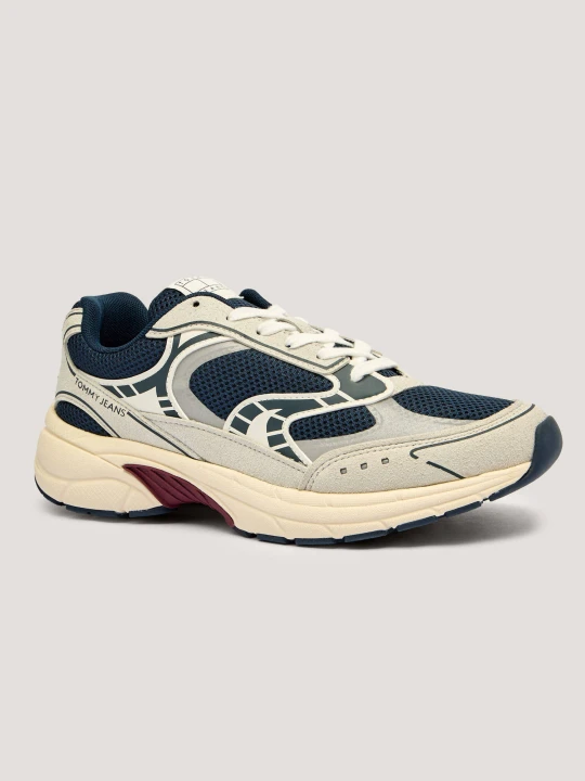 Zdjęcie produktu Tommy Jeans Sneakersy ARCHIVE ''25 szary