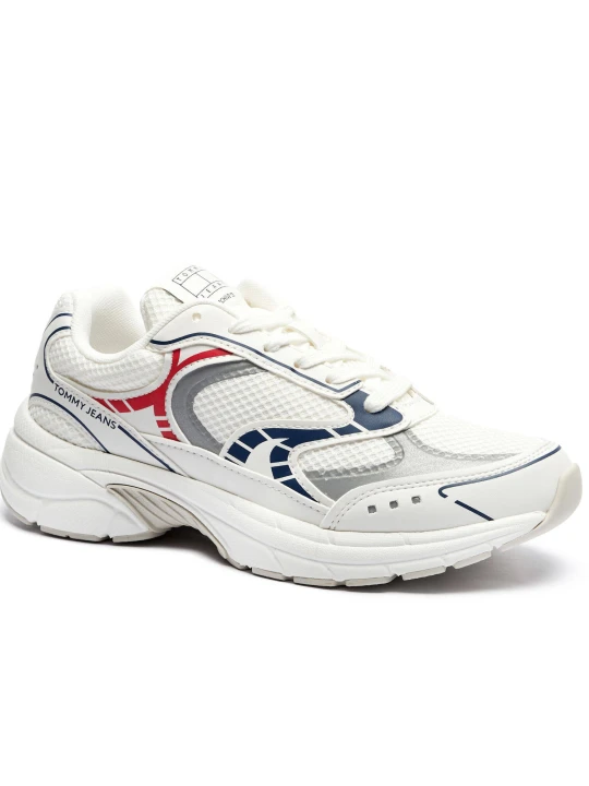 Zdjęcie produktu Tommy Jeans Sneakersy Archive 25 biały