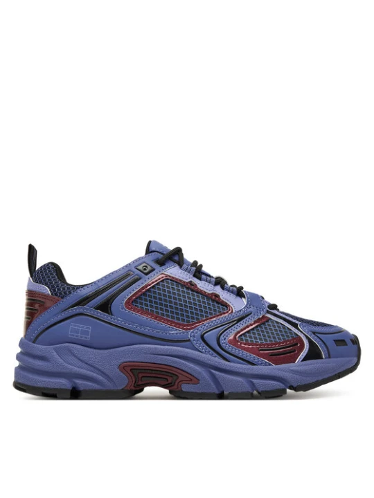 Zdjęcie produktu Tommy Jeans Sneakersy Archive '97 EN0EN02857 Niebieski