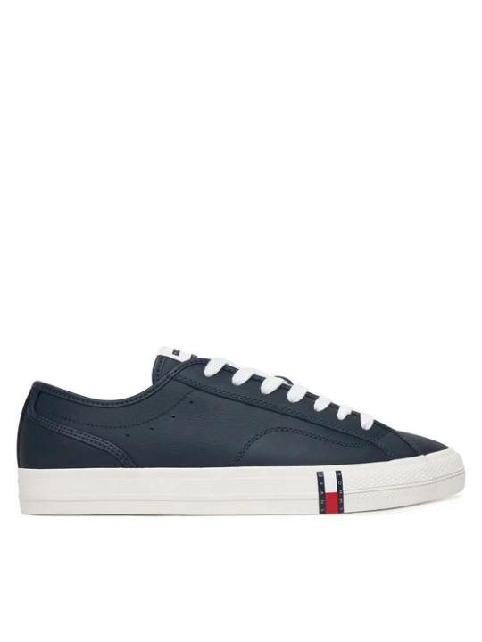 Zdjęcie produktu Tommy Jeans Sneakersy Archive Vulc. Y2K Long Lace EM0EM01676 Granatowy