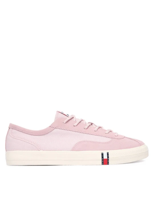 Zdjęcie produktu Tommy Jeans Sneakersy Archive Y2K EN0EN03047 Różowy jasny